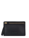 TOM FORD | [해외배송] 24FW 톰포드 클러치 파우치 H0561LCL213G 1N001 BLACK [해외배송] 24FW 톰포드 클러치 파우치 H0561LCL213G... 