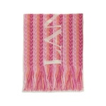 Lanvin | [해외배송] 23FW 랑방 머플러 스카프 6L7018 S0622 3 Pink PINK [해외배송] 23FW 랑방 머플러 스카프 6L7018 S0622 3 Pink PINK