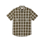 Filson | 필슨 알래스칸 가이드 반팔 20248771 Green White 필슨 알래스칸 가이드 반팔 20248771 Green White