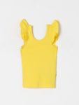 MOLO | [해외배송] 24SS 키즈 몰로 탑 2S24A106 8898 Yellow [해외배송] 24SS  키즈  몰로 탑 2S24A106 8898 Yellow