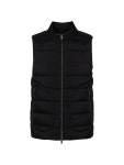 HERNO LAMINAR | 에르노 FW24 Outwear Waistcoat Herno 12456Z PI012ULE 9300 에르노 FW24 Outwear Waistcoat Herno 12456Z PI012ULE 9300