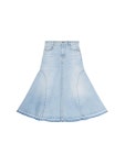 GANNI | 가니 FW24 Skirt Ganni J1474 091 가니 FW24 Skirt Ganni J1474  091