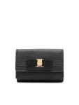Salvatore Ferragamo | 살바토레 페라가모 FW24 Wallet Salvatore Ferragamo 22D951 0729052 NERO 살바토레 페라가모 FW24 Wallet...