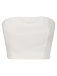 THE GARMENT | [해외배송] 24SS 더 가먼트 반팔 티셔츠 20238 001 CREAM [해외배송] 24SS 더 가먼트 반팔 티셔츠 20238 001 CREAM