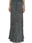 MASNADA | [해외배송] 24SS 마스나다 롱 스커트 H7642PETROL Blue [해외배송] 24SS 마스나다 롱 스커트 H7642PETROL Blue