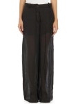 MASNADA | [해외배송] 24SS 마스나다 스트레이트 팬츠 H7621BLACK Black [해외배송] 24SS 마스나다 스트레이트 팬츠 H7621BLACK Black