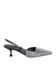3JUIN | [해외배송] 23FW 3주인 뮬 슬리퍼 324W3002 874997 SATIN BLAC Grey [해외배송] 23FW 3주인 뮬 슬리퍼 324W3002 874997... 