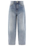GANNI | 가니 Wide leg jeans J1641565 가니  Wide leg jeans J1641565