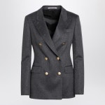 TAGLIATORE | [해외배송] 24FW 딸리아토레 아우터 J PARIGI10B190014 Grey [해외배송] 24FW 딸리아토레 아우터 J PARIGI10B190014 Grey