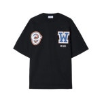 off white | [해외배송] 24FW 오프화이트 반팔 티셔츠 OMAA120F24 JER00Q1084 [해외배송] 24FW 오프화이트 반팔 티셔츠 OMAA120F24... 