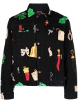SKY HIGH FARM | [해외배송] 23FW 스카이하이팜 자켓 SHF04J005 BLACK [해외배송] 23FW 스카이하이팜 자켓 SHF04J005 BLACK