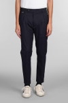 LOW BRAND | [해외배송] 24FW 로우브랜드 스트레이트 팬츠 404565 L1PFW24256788 BLUE [해외배송] 24FW 로우브랜드 스트레이트... 