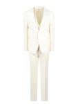 24SS 딸리아토레 수트 세트 EFBR15A01 LIS 550017 U White [해외배송] 24SS 딸리아토레 수트 세트 EFBR15A01 LIS 550017 U White