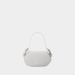 Alexander Wang | [해외배송] 24FW 알렉산더 왕 가방 20324K50L 100 WHITE white [해외배송] 24FW 알렉산더 왕 가방 20324K50L 100... 