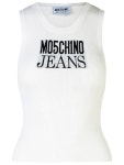 MOSCHINO | [해외배송] 24FW 모스키노 긴팔 티셔츠 J0928 82053002 WHITE [해외배송] 24FW 모스키노 긴팔 티셔츠 J0928 82053002 WHITE
