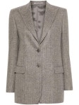 딸리아토레 수트 자켓 JBERTHA16B 340262 G1165 BEIGE GREY [해외배송] 24FW 딸리아토레 수트 자켓 JBERTHA16B 340262 G1165 BEIGE GREY