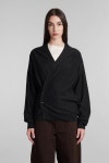 LEMAIRE | [해외배송] 24FW 르메르 스웨터 404522 TO1082LK087 GREY [해외배송] 24FW 르메르 스웨터 404522 TO1082LK087 GREY