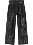 GANNI | [해외배송] 24FW 가니 데님 팬츠 J1425 BLACK 099 Black [해외배송] 24FW 가니 데님 팬츠 J1425 BLACK 099 Black