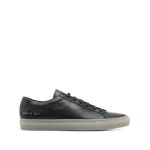 24FW 커먼 프로젝트 스니커즈 2433 ACHILLES 7547 Black [해외배송] 24FW 커먼 프로젝트 스니커즈 2433 ACHILLES 7547 Black
