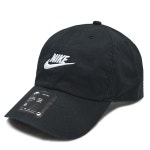 NIKE | 나이키 클럽 CB 언스트럭쳐 FUT 워시 캡(모자) FB5368-011 나이키 클럽 CB 언스트럭쳐 FUT 워시 캡(모자) FB5368-011