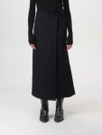 GANNI | [해외배송] 24FW 가니 롱 스커트 F9613 099 Black [해외배송] 24FW 가니 롱 스커트 F9613 099 Black