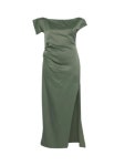 DEL CORE | [해외배송] 24FW 델 코어 롱 원피스 D00354 2T0832 LFGREEN LEAF GREEN [해외배송] 24FW 델 코어 롱 원피스 D00354... 