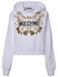 MOSCHINO | [해외배송] 23FW 모스키노 스웨터 J1708 55281001 WHITE [해외배송] 23FW 모스키노 스웨터 J1708 55281001 WHITE
