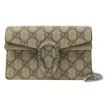 Gucci | 구찌 24FW 디오니소스 슈프림 미니 체인백 베이지 476432 KHNRN 8642 구찌 24FW 디오니소스 슈프림 미니 체인백 베이지... 