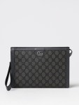 Gucci | 구찌 FW24 Gucci Mens Bag 760243UULBN 1244 Gray 구찌 FW24 Gucci Mens Bag 760243UULBN 1244 Gray