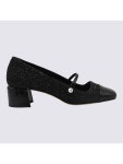 Jimmy Choo | 지미추 FW24 Jimmy Choo With Heel Black ELISA45JBZ000074 Black 지미추 FW24 Jimmy Choo With Heel Black... 