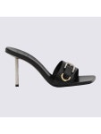 GIVENCHY | 지방시 SS23 Givenchy Sandals Black BE307LE1QL001 Black 지방시 SS23 Givenchy Sandals Black BE307LE1QL001 Black