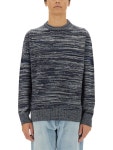 Missoni | 미쏘니 FW24 MISSONI Sweater UC23WN01_BK016WF7060 GREY 미쏘니 FW24 MISSONI Sweater UC23WN01_BK016WF7060 GREY