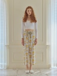 BALCONY in SUITE | [4643 BDFPP] 가든팬츠 Pink [4643 BDFPP] 가든팬츠 Pink