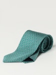 Salvatore Ferragamo | 페라가모 FW24 Ferragamo Mens Tie 350989 774094 007 Black 페라가모 FW24 Ferragamo Mens Tie 350989 774094... 