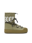 MOONBOOT | 문부츠 FW24 Shoe Moonboot 80D2440080 M006 GREEN 문부츠 FW24 Shoe Moonboot 80D2440080  M006 GREEN