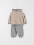 IL GUFO | [해외배송] 24FW 키즈 일 구포 트레이닝 웨어... 24FW  키즈  일 구포 트레이닝 웨어 DP493PE031 1107 Yellow Cream