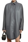 LOEWE | [해외배송] 24FW 로에베 미디 원피스 S359Y31L13 5291 BLUE [해외배송] 24FW 로에베 미디 원피스 S359Y31L13 5291 BLUE