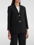 GANNI | [해외배송] 24FW 가니 자켓 F9405 099 Black [해외배송] 24FW 가니 자켓 F9405 099 Black