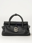 [해외배송] 24FW 자넬라토 숄더백 0687501120000SMALL Z0001 Black [해외배송] 24FW 자넬라토 숄더백 0687501120000SMALL Z0001 Black