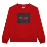 Hugo Boss | [해외배송] 24FW 주니어 휴고보스 니트 스웻셔츠 G00163 990 [해외배송] 24FW  주니어  휴고보스 니트 스웻셔츠 G00163 990