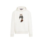 RALPH LAUREN PURPLE LABEL | [해외배송] 25SS 랄프로렌 퍼플라벨 후드 티셔츠 790967664001 NUDE NEUTRALS [해외배송] 25SS... 