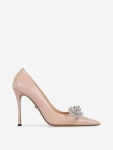 마흐앤마흐 드레스 슈즈 R24 S0230 110 PAT NUD LIGHT PINK [해외배송] 24SS 마흐앤마흐 드레스 슈즈 R24 S0230 110 PAT NUD LIGHT PINK