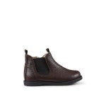 24FW 키즈 팔코토 미들 부츠 0D01 001 2014117 09 BROWN [해외배송] 24FW  키즈  팔코토 미들 부츠 0D01 001 2014117 09 BROWN
