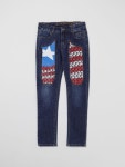 [해외배송] 23FW 키즈 제커슨 스트레이트 팬츠 J3516 JEANS Denim [해외배송] 23FW  키즈  제커슨 스트레이트 팬츠 J3516 JEANS Denim