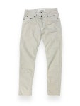 24FW 로이로져스 데님 팬츠 RRU089P3260112 C0134 beige [해외배송] 24FW 로이로져스 데님 팬츠 RRU089P3260112 C0134 beige