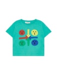 WEEKEND HOUSE KIDS | [해외배송] 23SS 키즈 위켄드 하우스 키즈 티셔츠 720K SOFTGREEN [해외배송] 23SS  키즈  위켄드 하우스 키즈...
