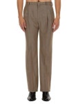[해외배송] 24FW 생로랑 스트레이트 팬츠 780236 Y1I251506 BEIGE [해외배송] 24FW 생로랑 스트레이트 팬츠 780236 Y1I251506 BEIGE