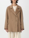 LOULOU STUDIO | [해외배송] 24FW 루루 스튜디오 코트 GARY TAUPE Beige [해외배송] 24FW 루루 스튜디오 코트 GARY TAUPE Beige