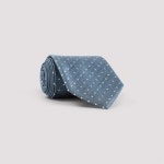 TOM FORD | [해외배송] 25SS 톰포드 넥타이 STE001 S0073 HB320 LAGOON [해외배송] 25SS 톰포드 넥타이 STE001 S0073 HB320 LAGOON