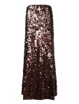 GANNI | [해외배송] 25FW 가니 롱 스커트 T3983 936 Brown [해외배송] 25FW 가니 롱 스커트 T3983 936 Brown